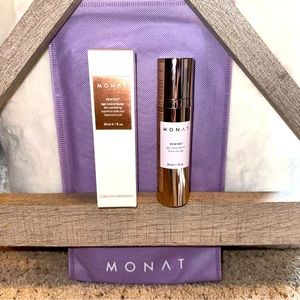 Rewind Age Control Nectar Skin perfecting AHA's & Hyaluronic Acid Monat Sealed